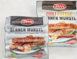 Interspar Tann Berner Würstl Angebot