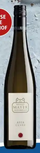 Interspar Weingut Mayer am Pfarrplatz Asia Cuvée Angebot