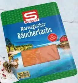 Interspar S Budget Norwegischer Räucherlachs Angebot