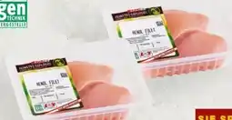 Interspar Spar Feinstes Geflügel Hendlfilet Angebot