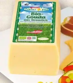 Interspar Spar Natur pur Bio-Gouda Angebot