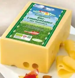Interspar Spar Natur pur Bio-Bergbauern Emmentaler Angebot
