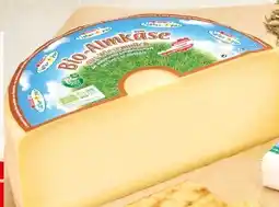 Interspar Spar Natur pur Bio-Almkäse Angebot