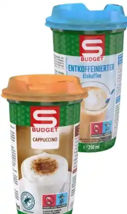 Interspar S Budget Cappuccino Angebot