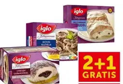 Interspar Iglo Germknödel Angebot