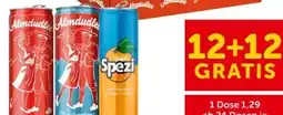 Interspar Almdudler Original Angebot