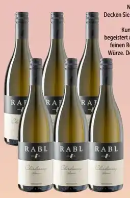 Interspar Weingut Rabl Rudolf Reserve Angebot