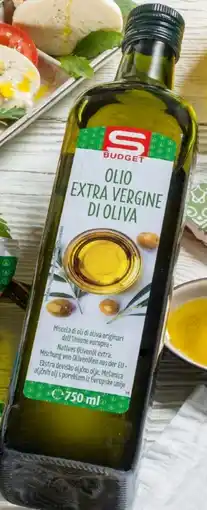 Interspar S Budget Natives Olivenöl Extra Angebot