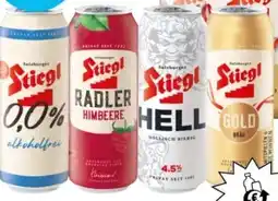 Interspar Stiegl Goldbräu Angebot