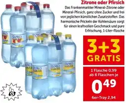 Interspar Frankenmarkter Zitrone Angebot