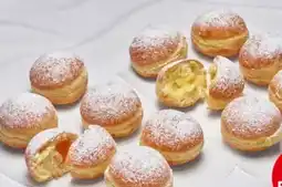 Interspar Interspar Backstube Mini-Krapfen Marille Angebot