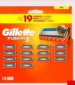 Interspar Gillette Mach3 Klingen Angebot