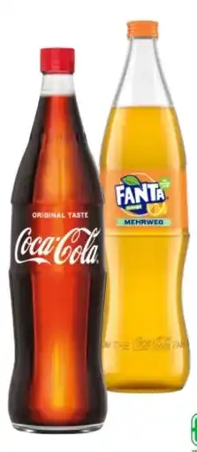 Interspar Coca-Cola Cola Angebot