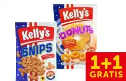 Interspar Kelly's Erdnüsse Angebot