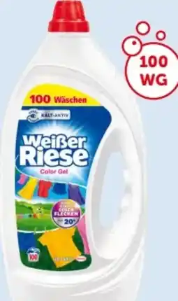 Interspar Weißer Riese Gel Angebot