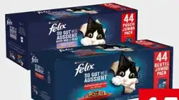 Interspar Purina Felix Katzennahrung Angebot