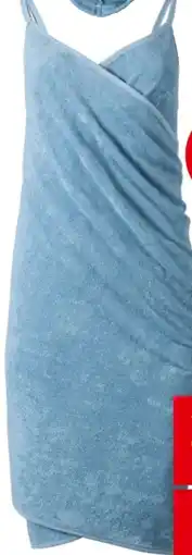 Interspar Rubin Damen Handtuchkleid Angebot
