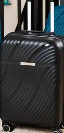 Interspar New York Hartschalen-Koffer Exclusive Angebot