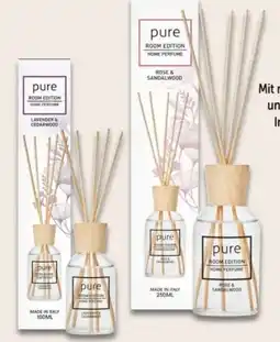Interspar Pure Room Edition Raumduft Angebot