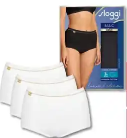 Interspar Sloggi Damen-Slip Basic Angebot
