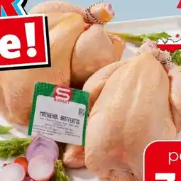 Eurospar S Budget Hendl Angebot