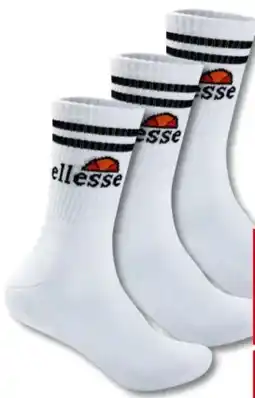 Interspar Ellesse Damen-Sportsocken Angebot