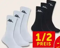 Interspar Kappa Damen Tennissocken Angebot