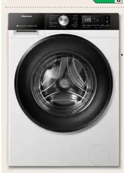 Interspar Hisense Waschmaschine WFQA1214EVJM Angebot