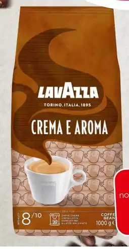 Eurospar Lavazza Crema e Aroma Angebot