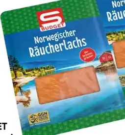 Eurospar S Budget Norwegischer Räucherlachs Angebot