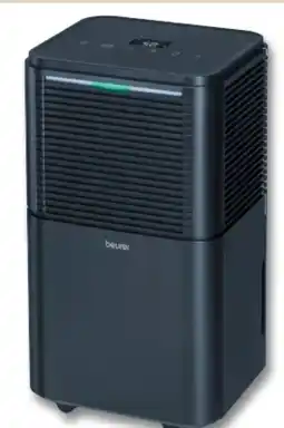 Interspar Beurer Luftentfeuchter LE150 Angebot