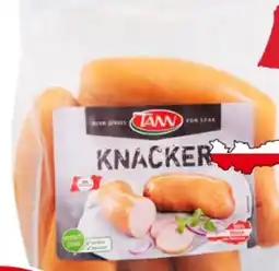 Eurospar Tann Knacker Angebot