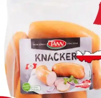 Eurospar Tann Knacker Angebot
