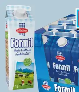 Eurospar Schärdinger Formil H-Vollmilch Angebot