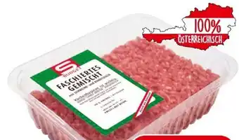 Eurospar S Budget Faschiertes Angebot