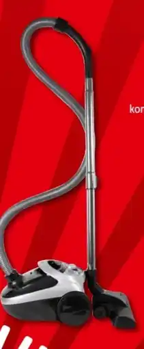 Interspar Silva Homeline Bodenstaubsauger Angebot