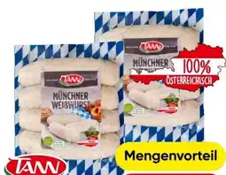 Eurospar Tann Münchner Weisswurst Angebot