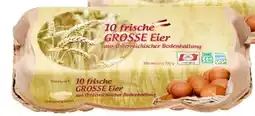 Eurospar Floimayr Frischeier Eier Angebot