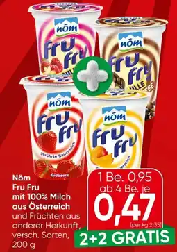 Eurospar Nöm Fru Angebot