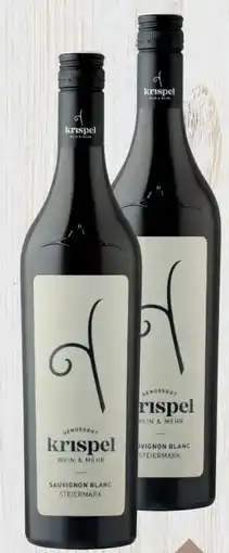 Eurospar Krispel Sauvignon Blanc Angebot