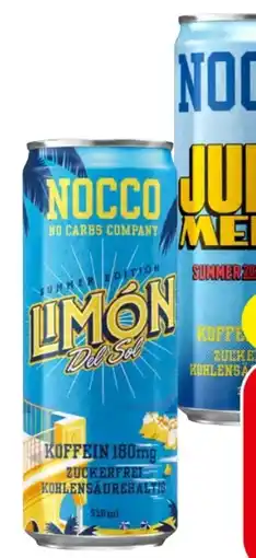 Eurospar Nocco Getränk Angebot