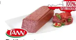 Eurospar Tann Tirol Kantwurst Angebot