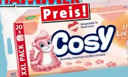 Eurospar Cosy Toilettenpapier Angebot