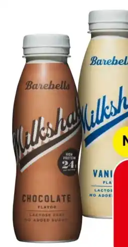 Eurospar Barebells Protein Milkshake Angebot