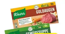 Eurospar Knorr Goldaugen Rindfleischsuppe Angebot