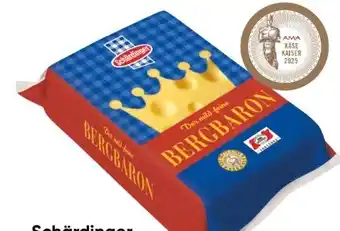 Eurospar Schärdinger Bergbaron Angebot
