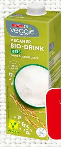 Eurospar Spar Veggie Bio-Drink Reis Angebot