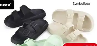 Eurospar Everton Damen Badepantoffel Angebot