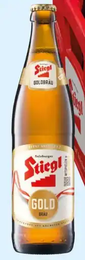 Eurospar Stiegl Goldbräu Angebot