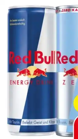 Eurospar Red Bull Energy Drink Angebot